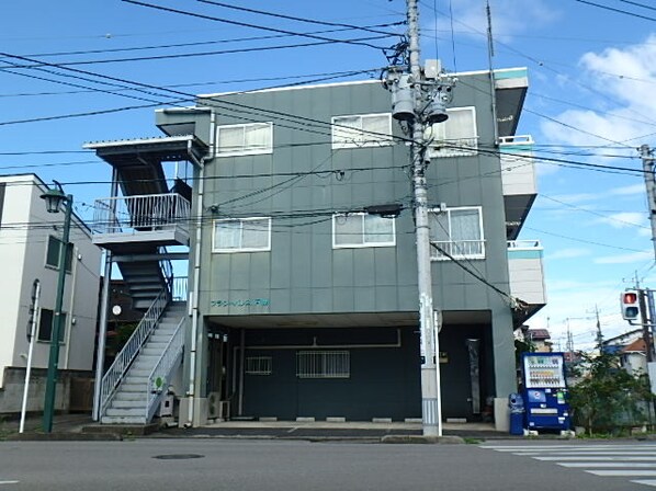 宇都宮駅 バス21分  和尚塚下車：停歩1分 3階の物件外観写真